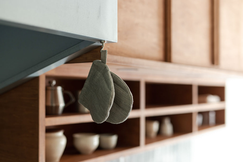 fog linen work オーブンミトン