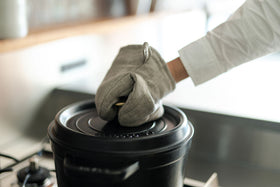 fog linen work オーブンミトン