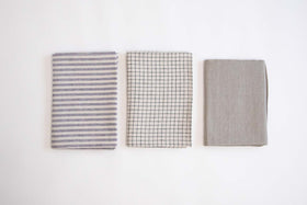 fog linen work リネンテーブルクロス(L)ナチュラル