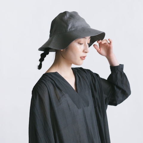 fog linen work クリー リネンハット