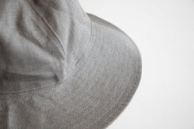 fog linen work クリー リネンハット