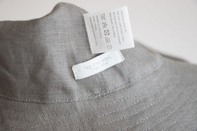 fog linen work クリー リネンハット