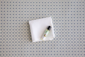 fog linen work リネンハンカチ ホワイト