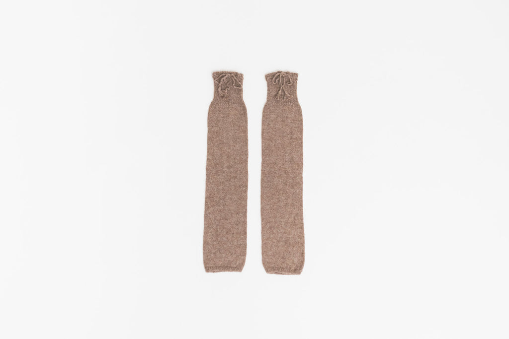 PUENTE Mano レッグウォーマー