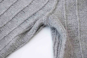 PUENTE Mano アルパカ ニットパンツ