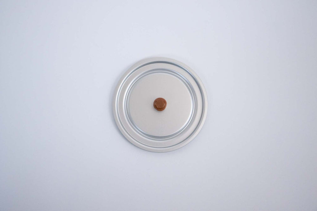 中尾アルミ製作所 兼用フタ(木つまみ)