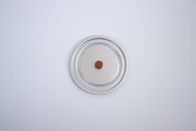 中尾アルミ製作所 兼用フタ(木つまみ)