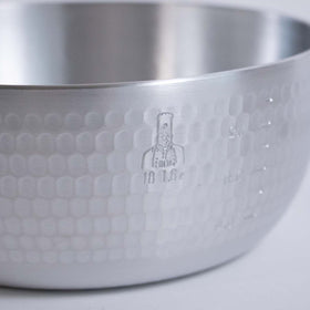 中尾アルミ製作所 打出ヤットコ鍋 ガス火用