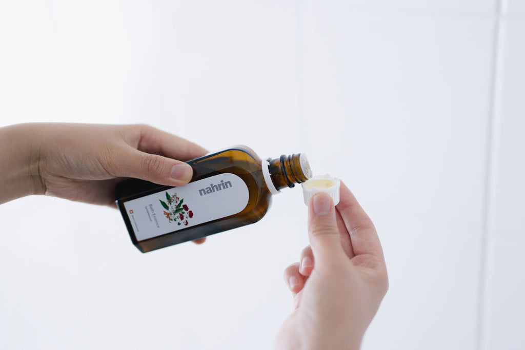 ナリン バスエッセンス サンダルウッド