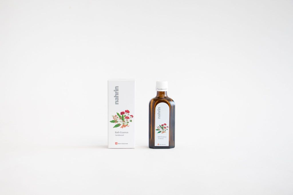 ナリン バスエッセンス サンダルウッド