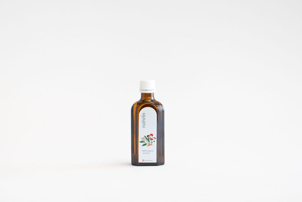 ナリン バスエッセンス サンダルウッド