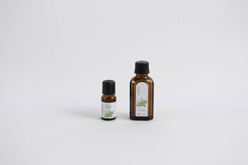 ナリン ハーブオイル 33+7