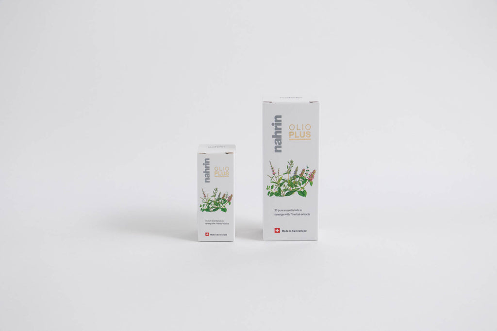 ナリン ハーブオイル 33+7