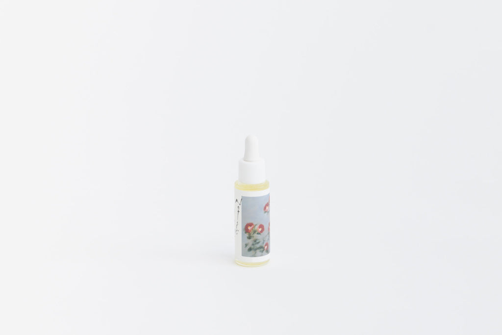 Nature is me コールドプレス 椿オイル100%