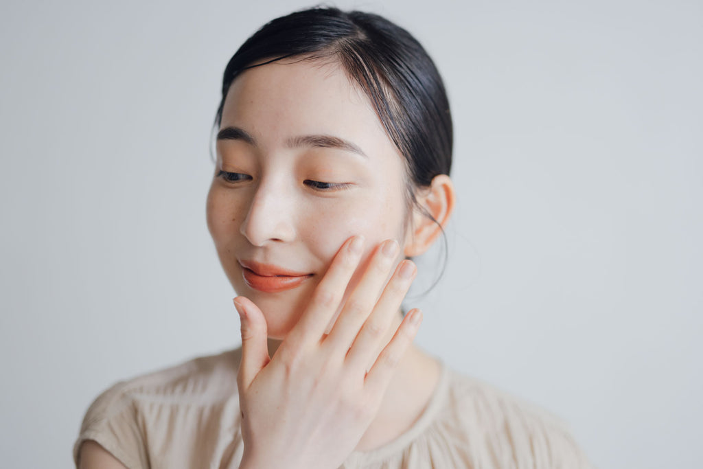 Nature is me コールドプレス 椿オイル100%