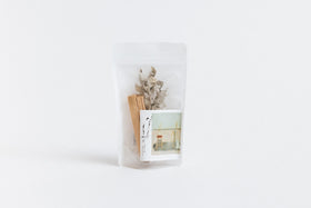 Nature is me パロサント&ホワイトセージ