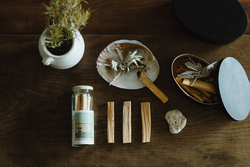 Nature is me パロサント