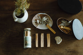 Nature is me パロサント