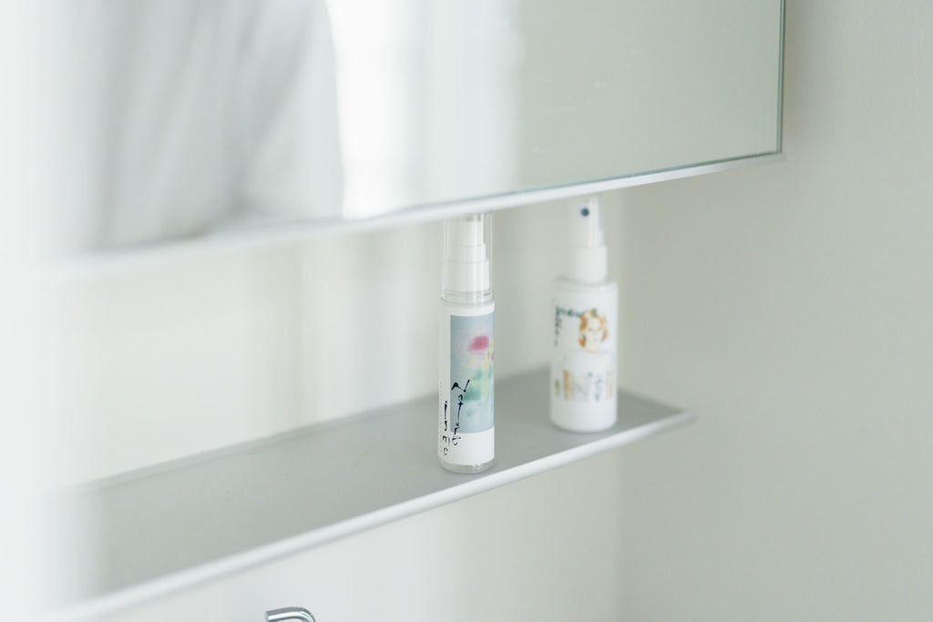 Nature is me ナチュラルトーンアップベース & UV