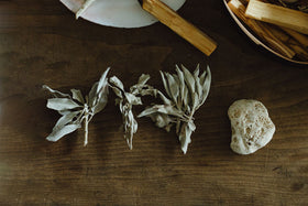 Nature is me ホワイトセージ