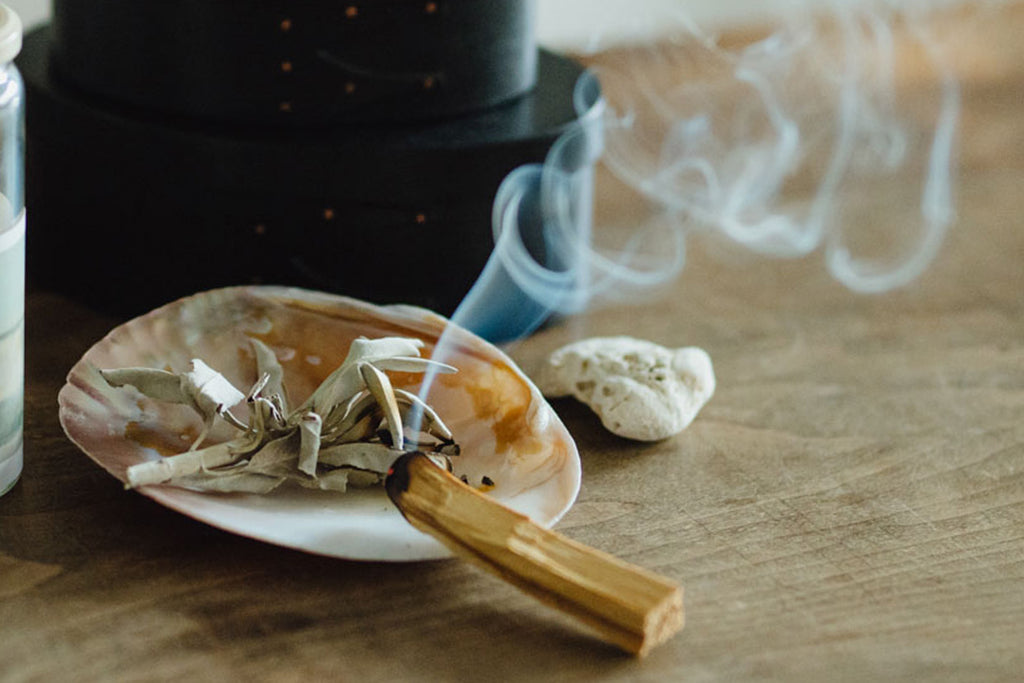 Nature is me ホワイトセージ