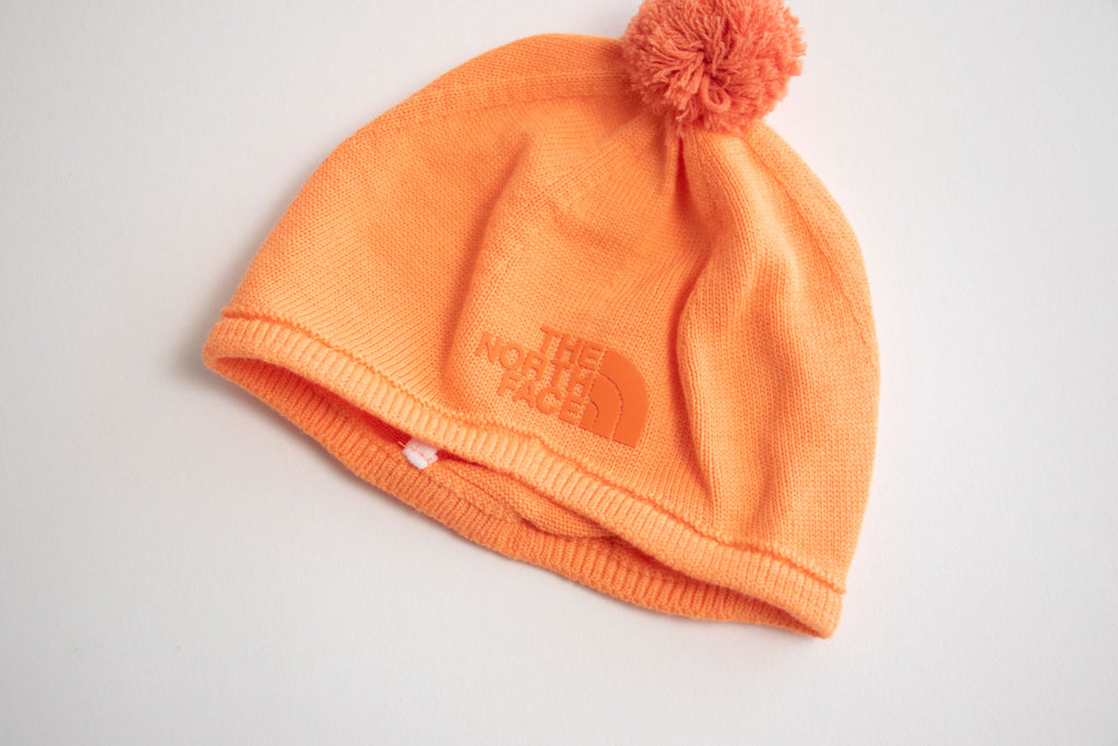 THE NORTH FACE クレイドル コットン キャップ&ソックスセット ベビー