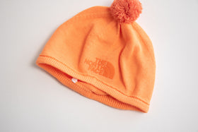 THE NORTH FACE クレイドル コットン キャップ&ソックスセット ベビー