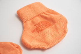 THE NORTH FACE クレイドル コットン キャップ&ソックスセット ベビー