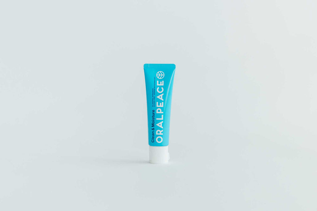 オーラルピース クリーン&モイスチュア 80g