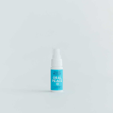 オーラルピース クリーン&モイスチュア スプレー 30ml