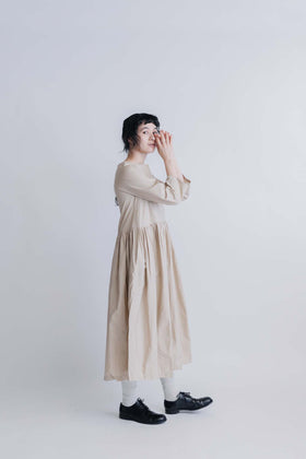 FRANCESCA AMAM LABEL スタンダードワンピース