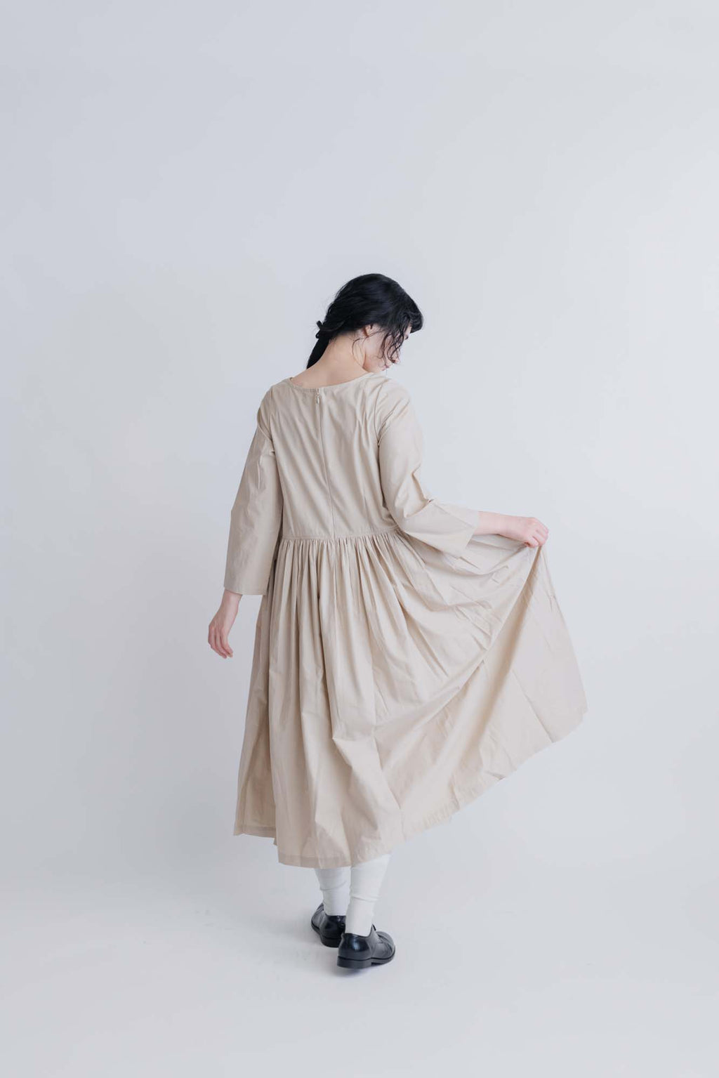 FRANCESCA AMAM LABEL スタンダードワンピース