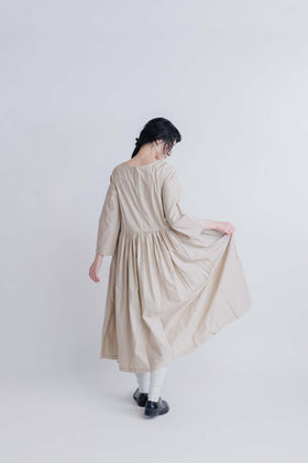 FRANCESCA AMAM LABEL スタンダードワンピース