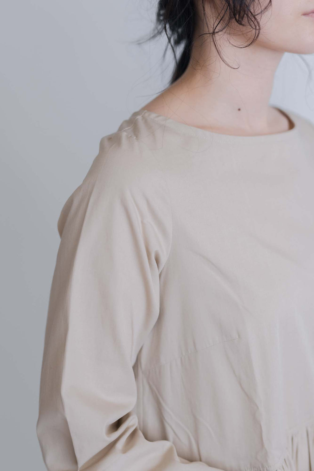 FRANCESCA AMAM LABEL スタンダードワンピース