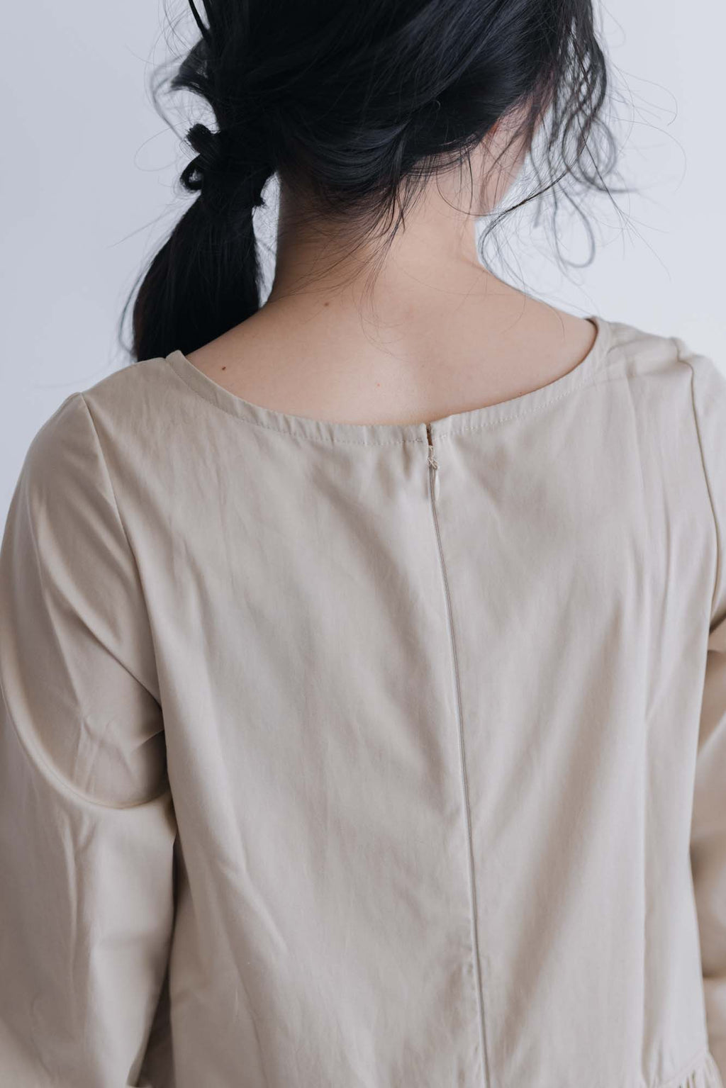 FRANCESCA AMAM LABEL スタンダードワンピース