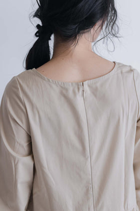 FRANCESCA AMAM LABEL スタンダードワンピース