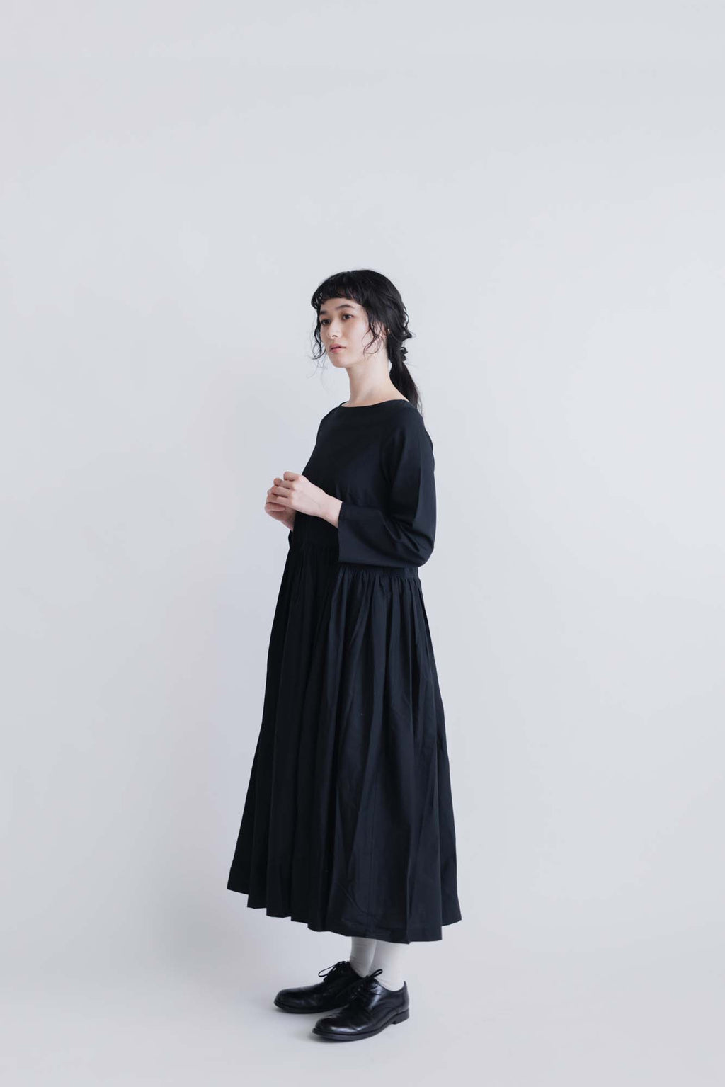 FRANCESCA AMAM LABEL スタンダードワンピース