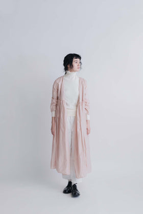 FRANCESCA AMAM LABEL カシュクールワンピース