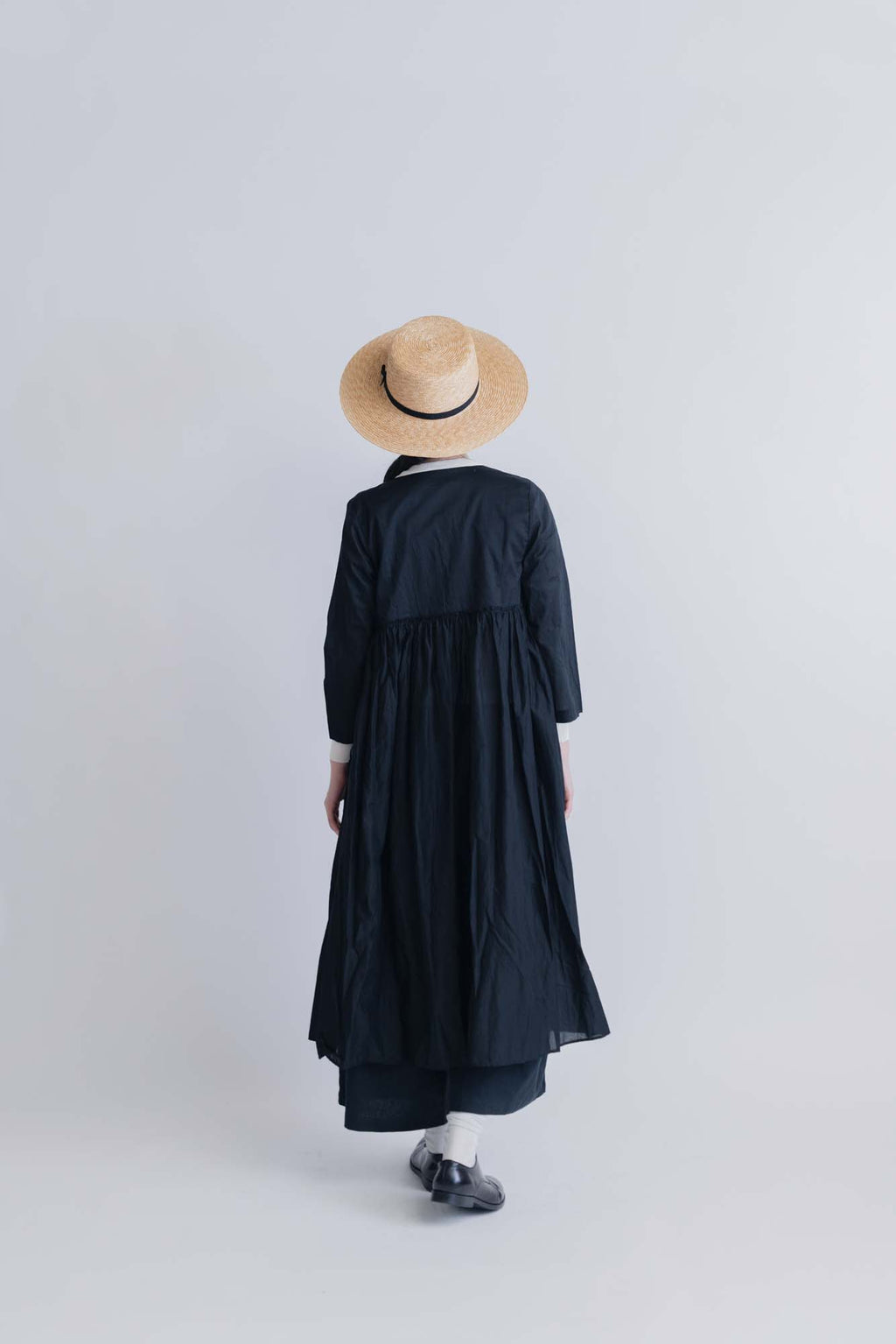 FRANCESCA AMAM LABEL カシュクールワンピース