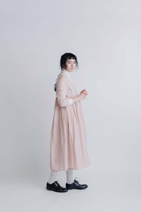 FRANCESCA AMAM LABEL カシュクールワンピース