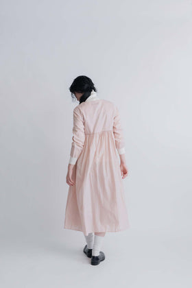 FRANCESCA AMAM LABEL カシュクールワンピース