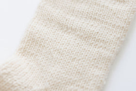 odnu MERINO SOCKS ホワイト
