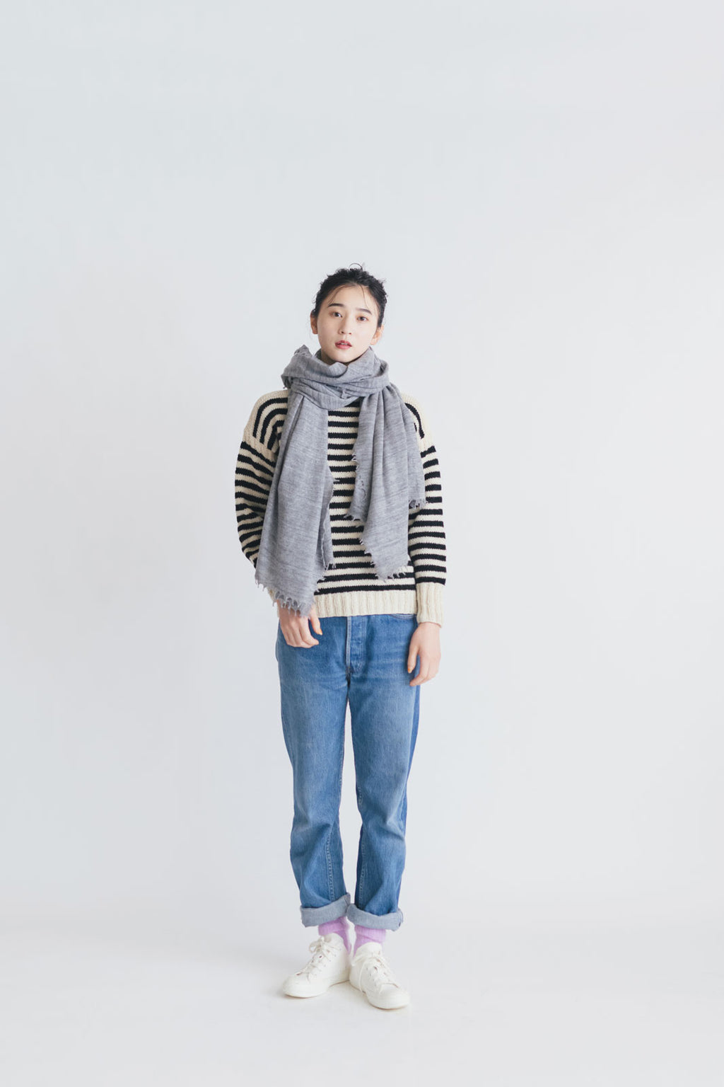 odnu CASHMERE STOLE 200