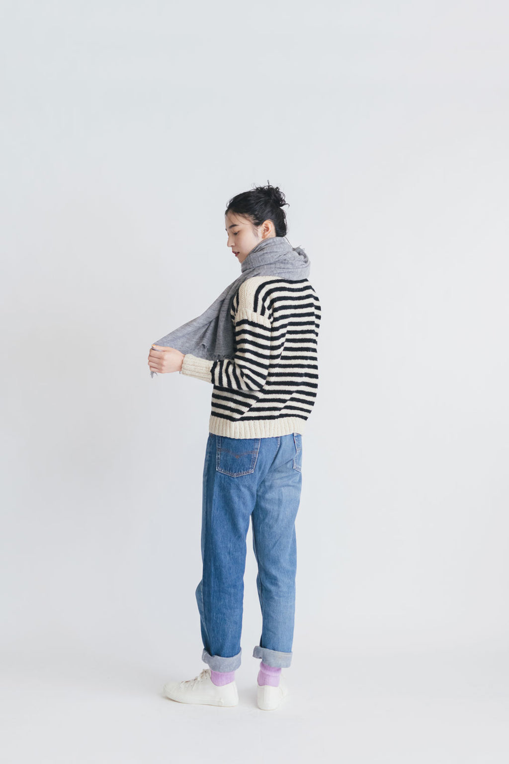 odnu CASHMERE STOLE 200