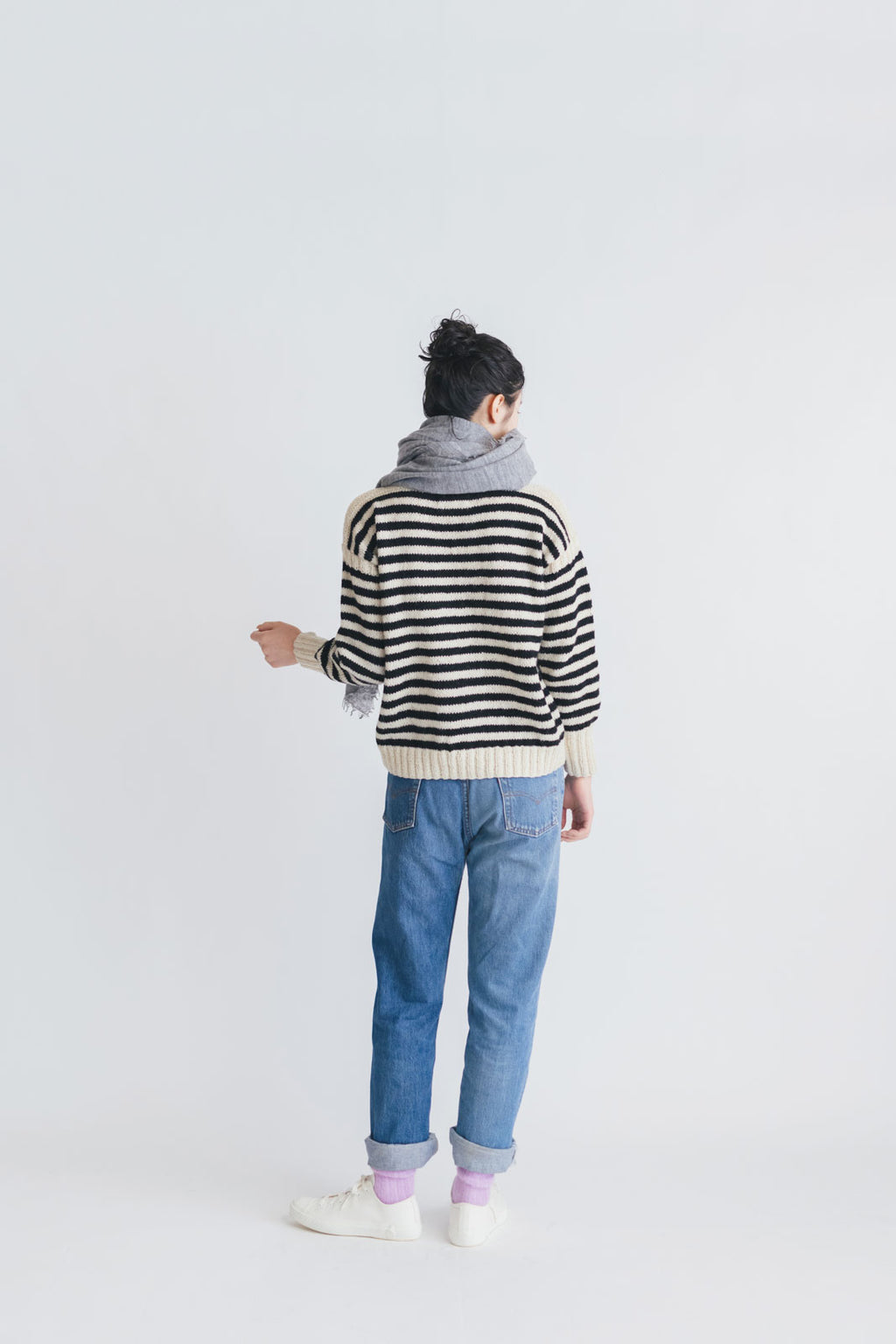 odnu CASHMERE STOLE 200