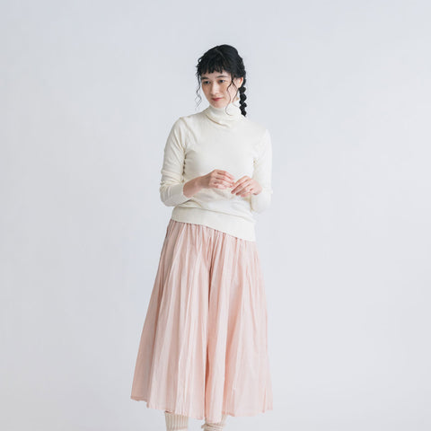 FRANCESCA AMAM LABEL ギャザーパンツ