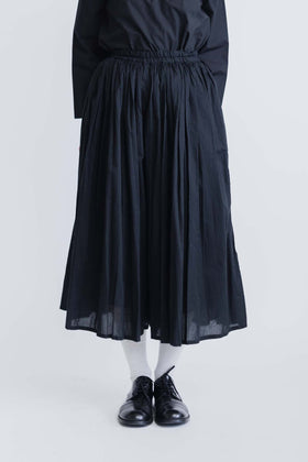 FRANCESCA AMAM LABEL ギャザーパンツ