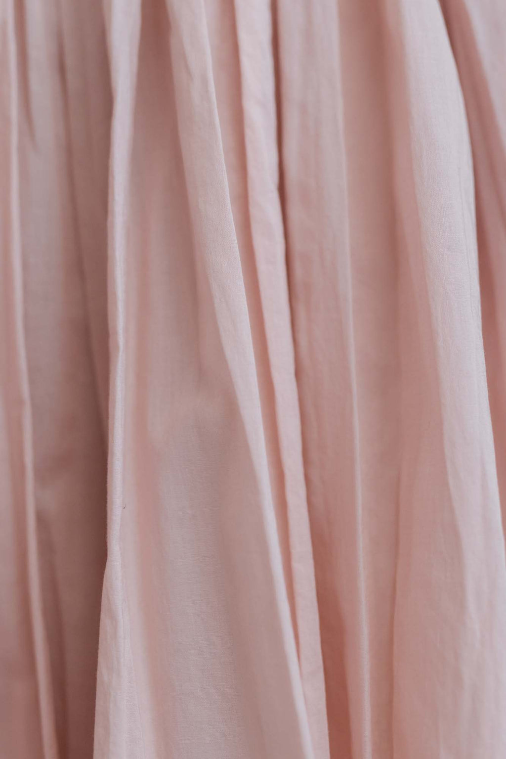 FRANCESCA AMAM LABEL ギャザーパンツ