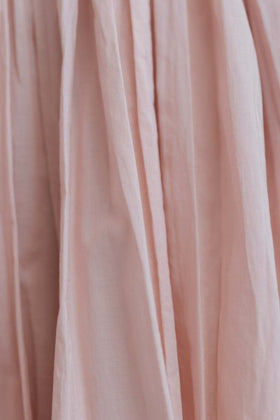 FRANCESCA AMAM LABEL ギャザーパンツ