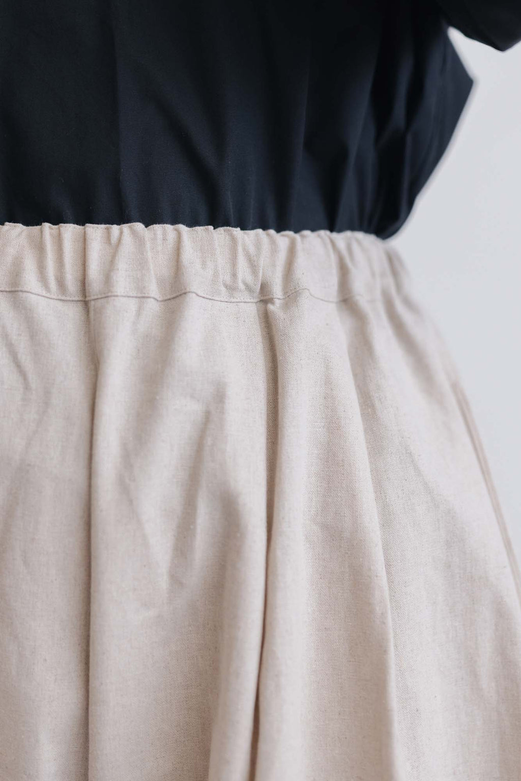 FRANCESCA AMAM LABEL リラックスパンツ